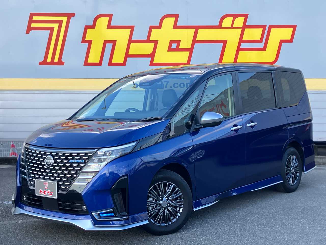 日産 セレナ