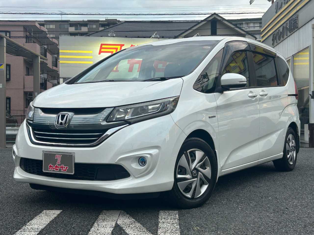 ホンダ フリード＋　ハイブリッド