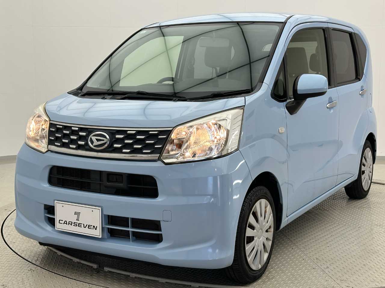 ダイハツ ムーヴ