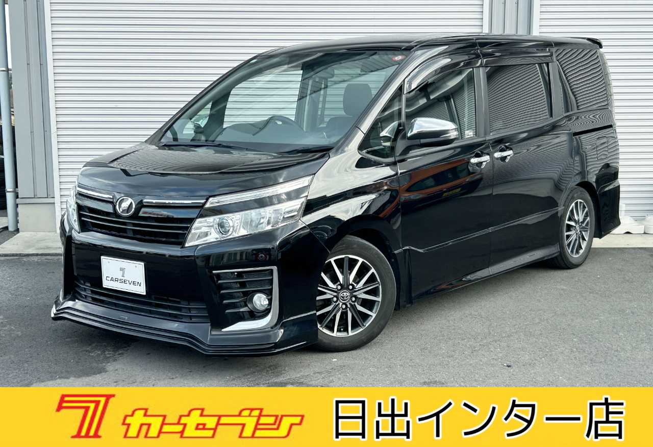 トヨタ ヴォクシー