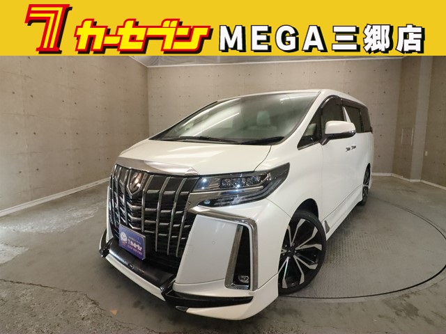 トヨタ アルファード