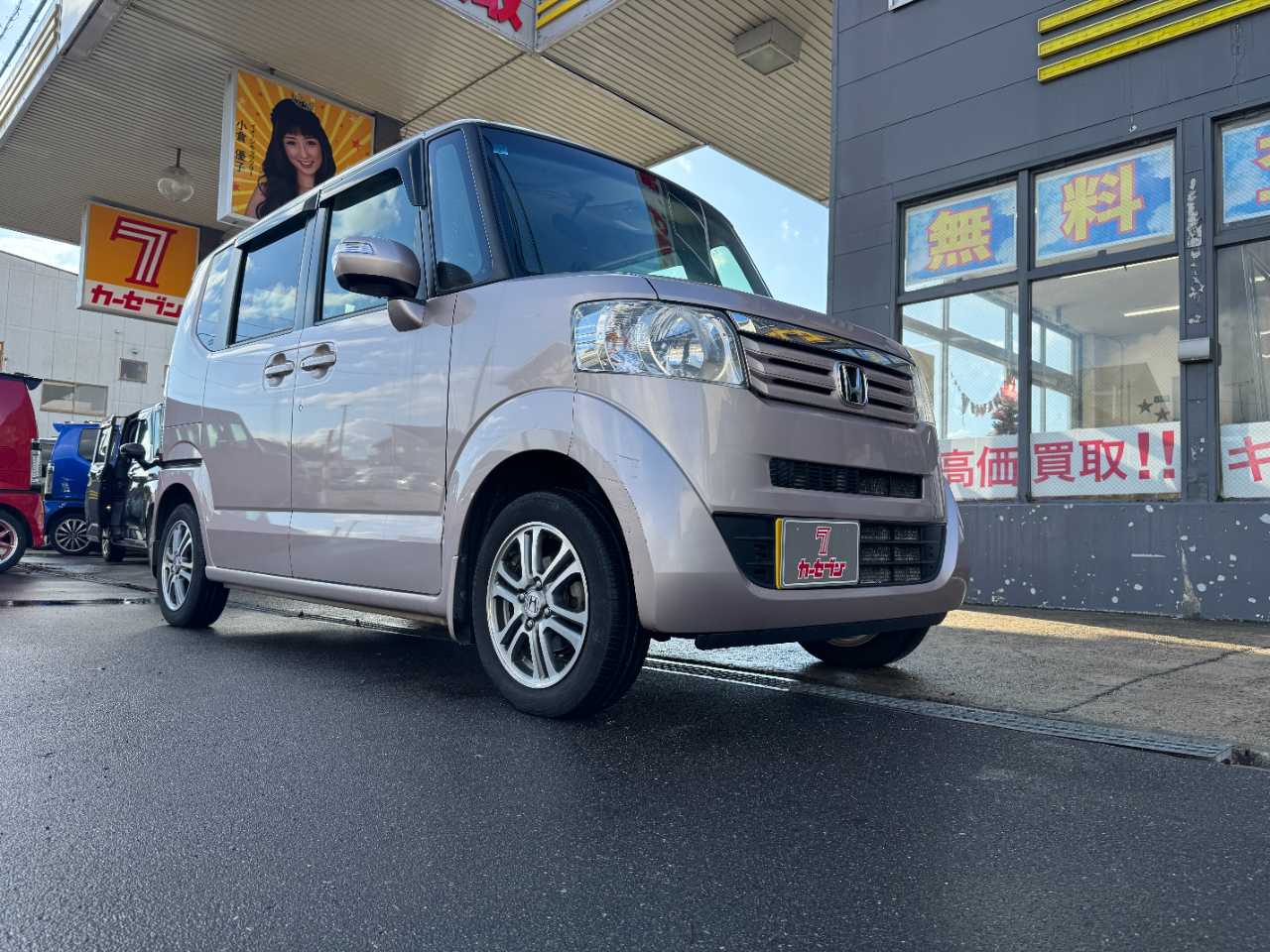 ホンダ Ｎ　ＢＯＸ