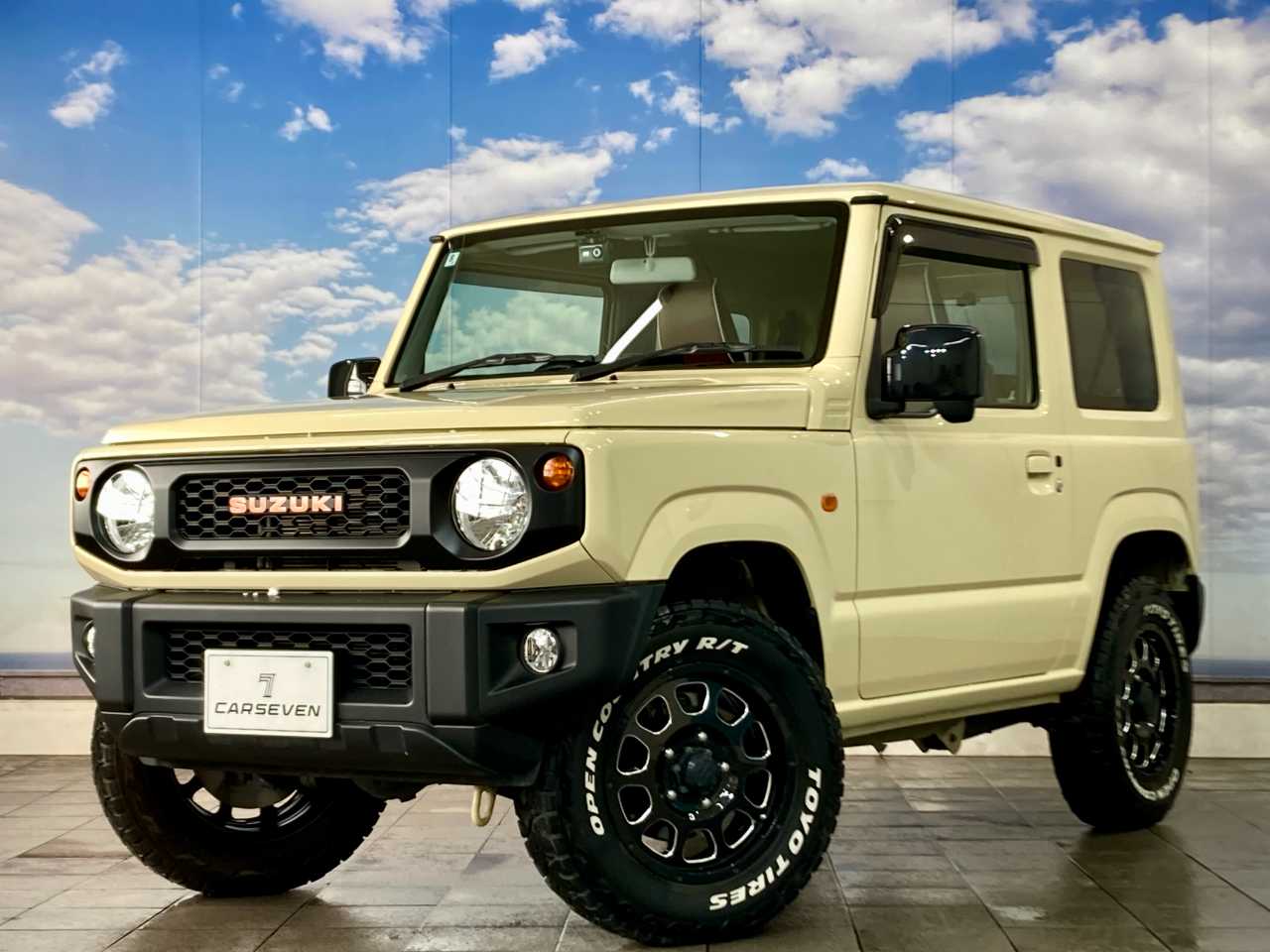 スズキ ジムニー