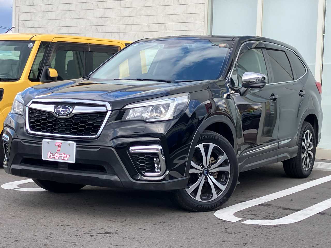 スバル フォレスター