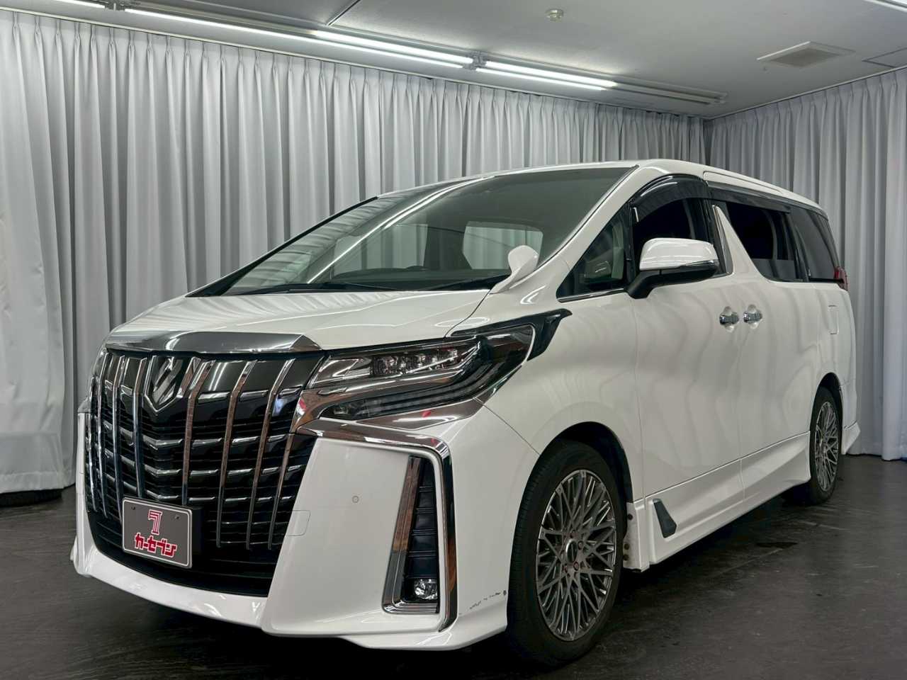 トヨタ アルファード