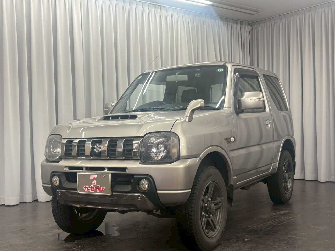 スズキ ジムニー