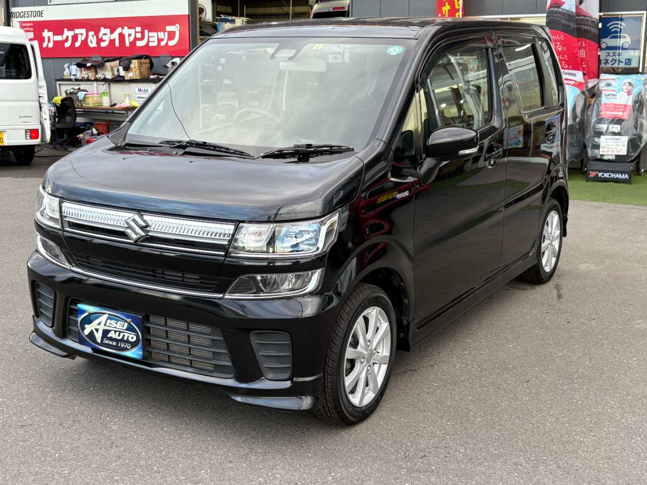 スズキ ワゴンＲ