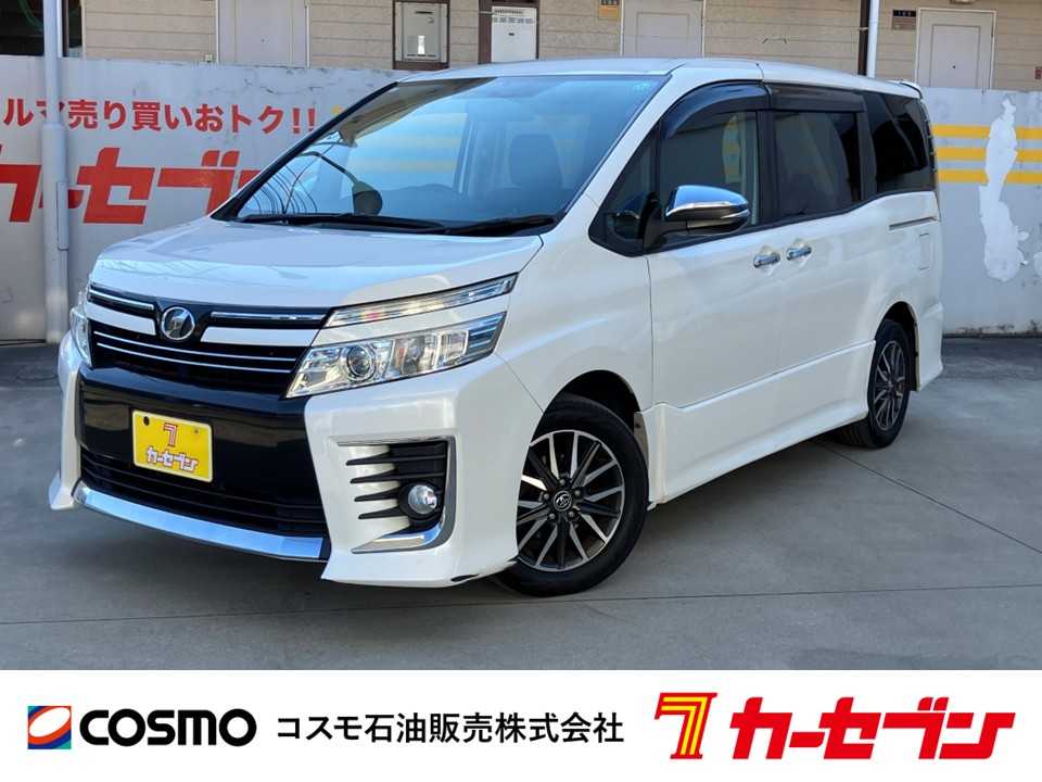 トヨタ ヴォクシー