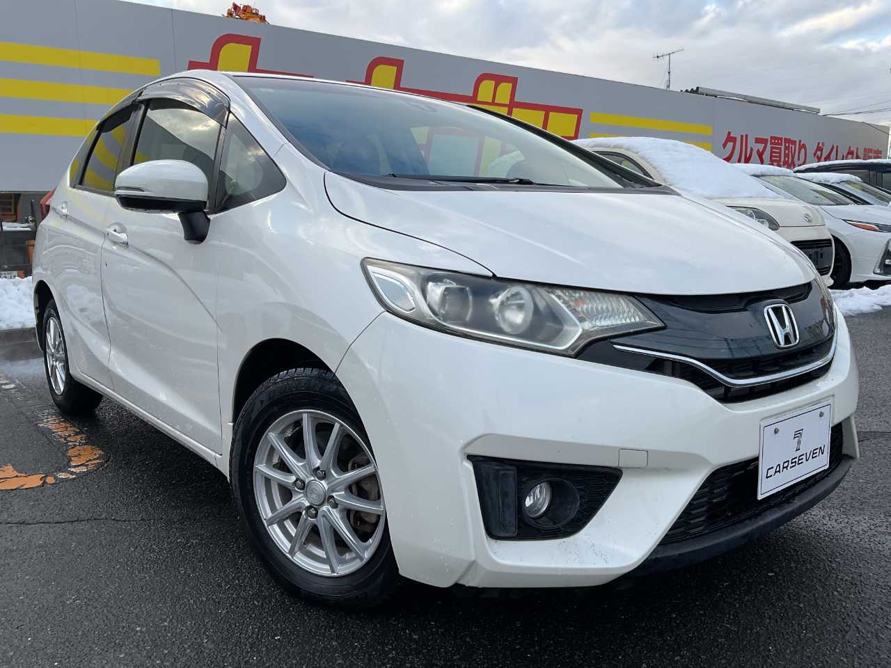 ホンダ フィット