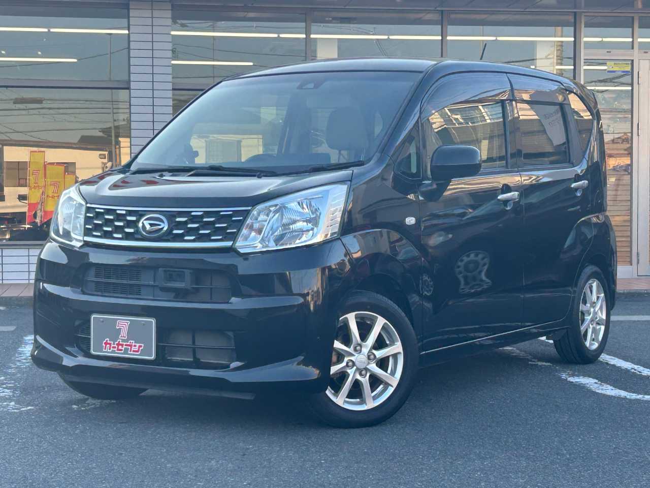 ダイハツ ムーヴ