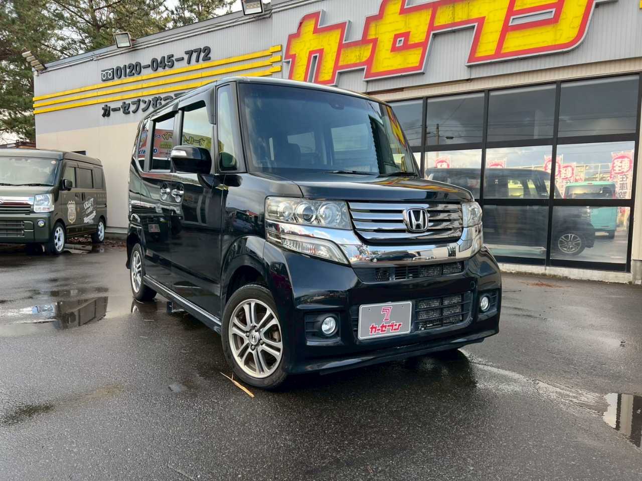 ホンダ Ｎ　ＢＯＸ