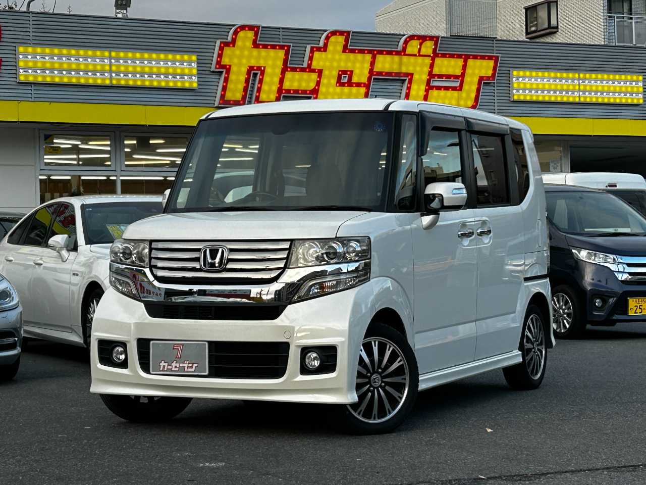 ホンダ Ｎ　ＢＯＸ