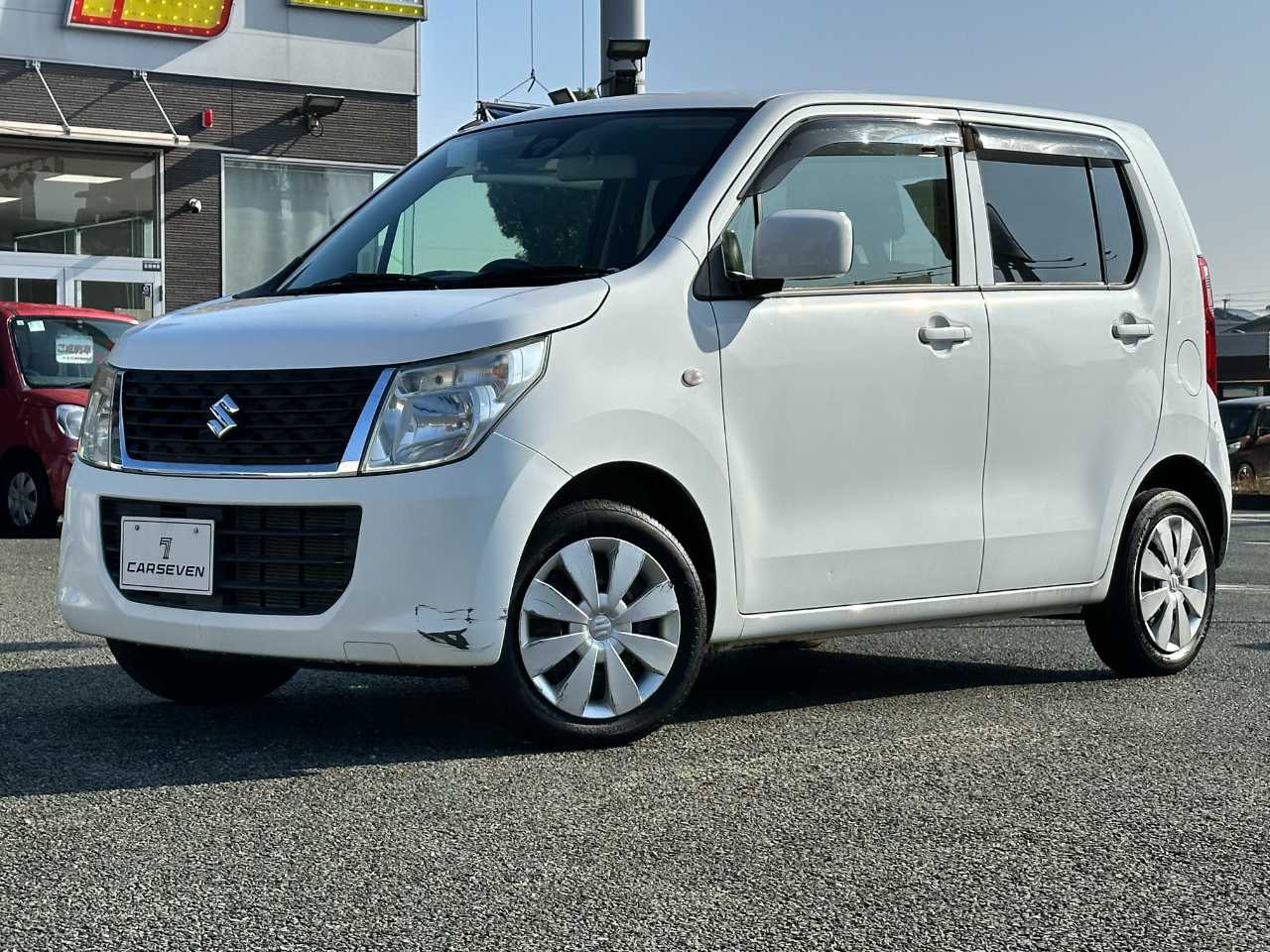 スズキ ワゴンＲ