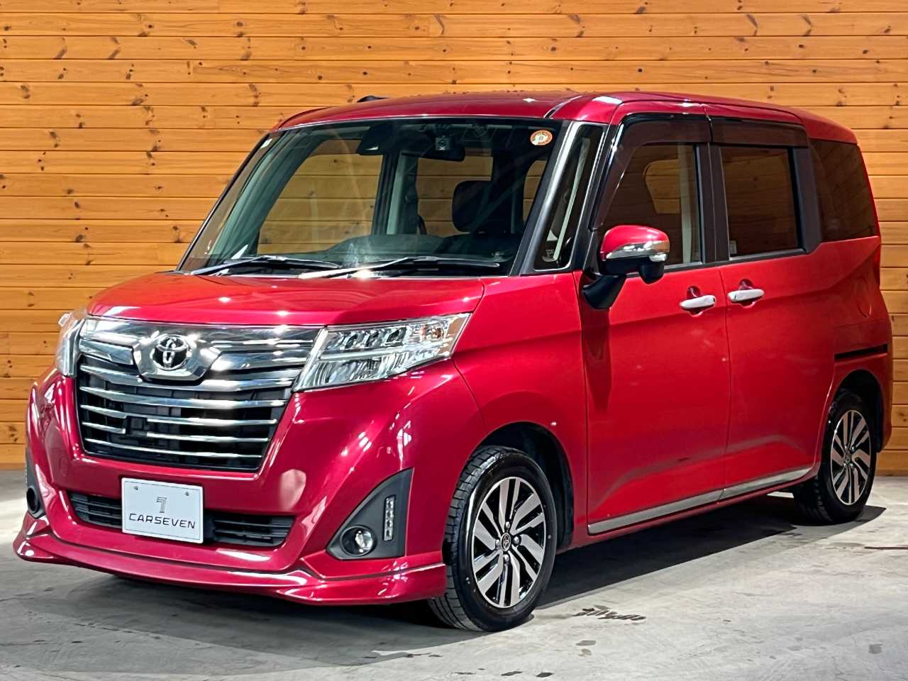 トヨタ ルーミー