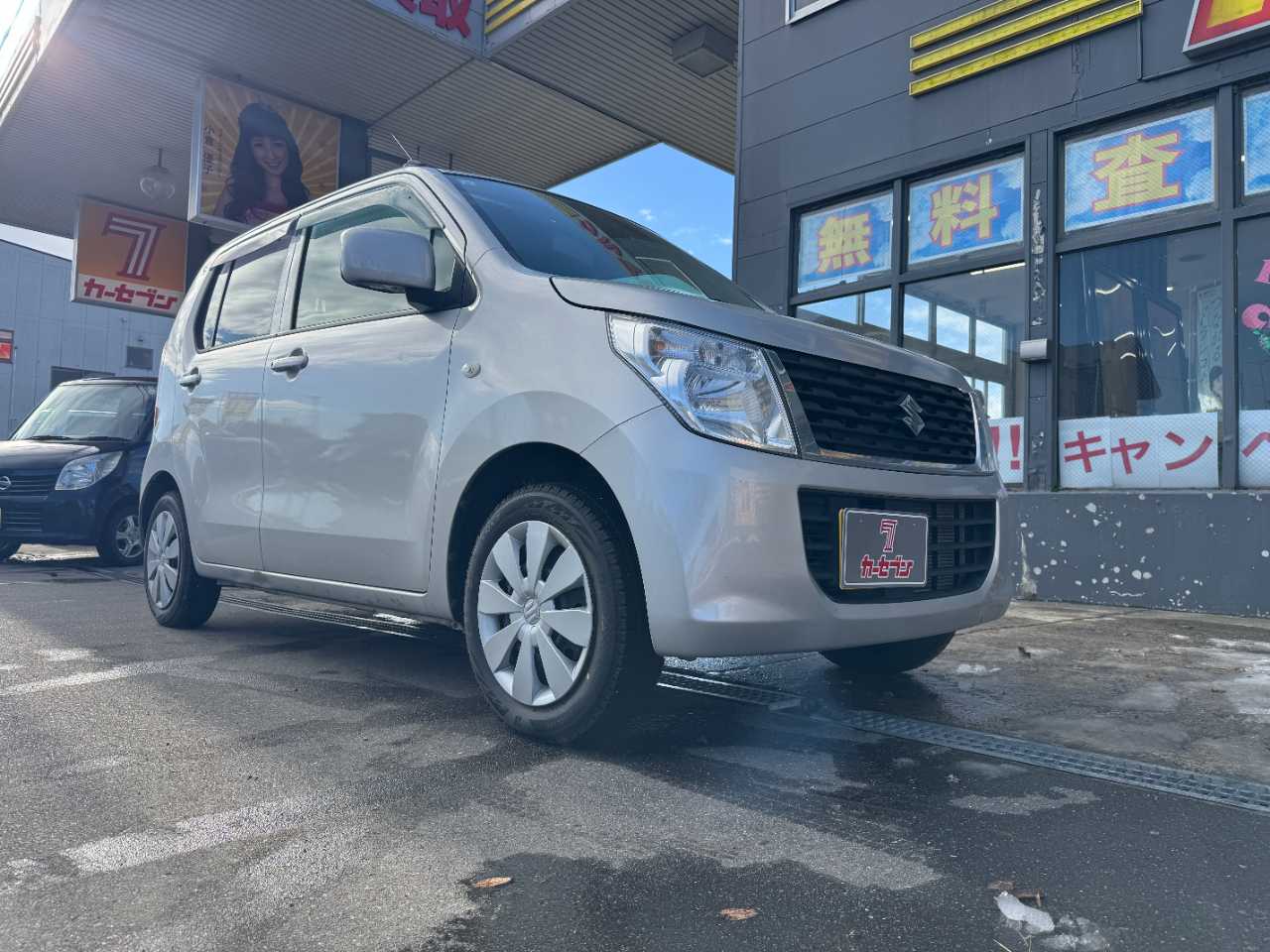 スズキ ワゴンＲ