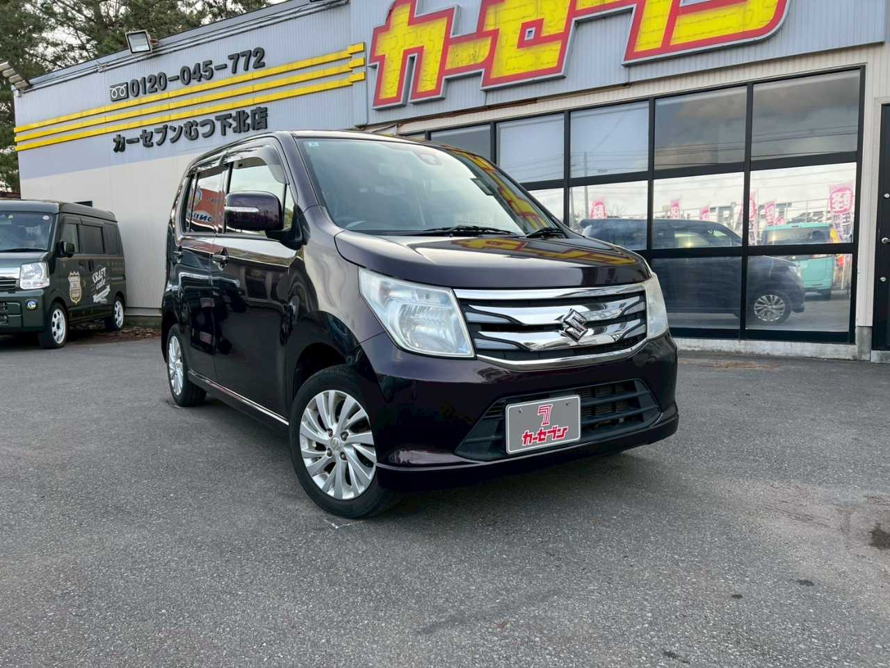 スズキ ワゴンＲ