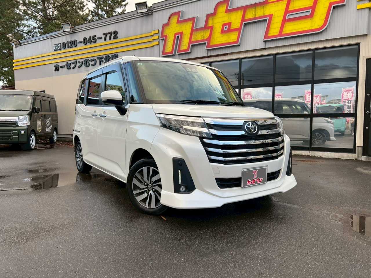 トヨタ ルーミー