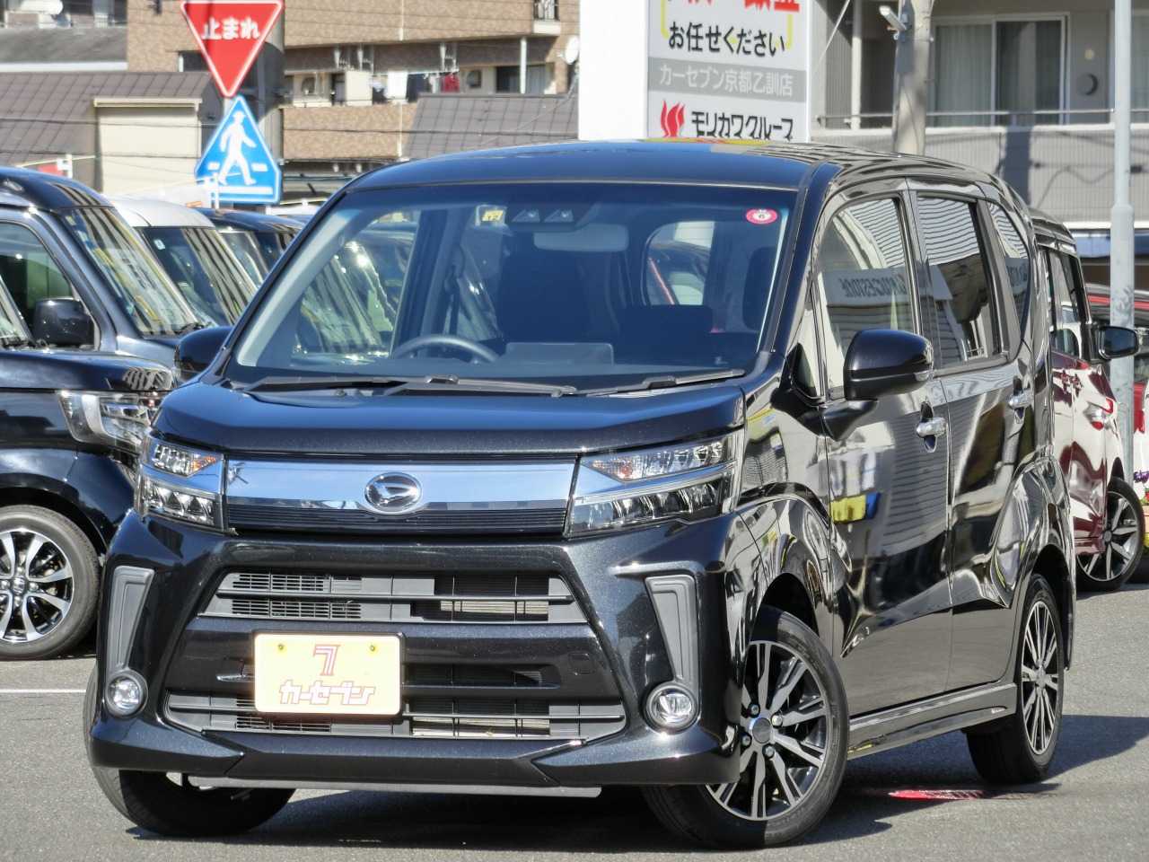 ダイハツ ムーヴ