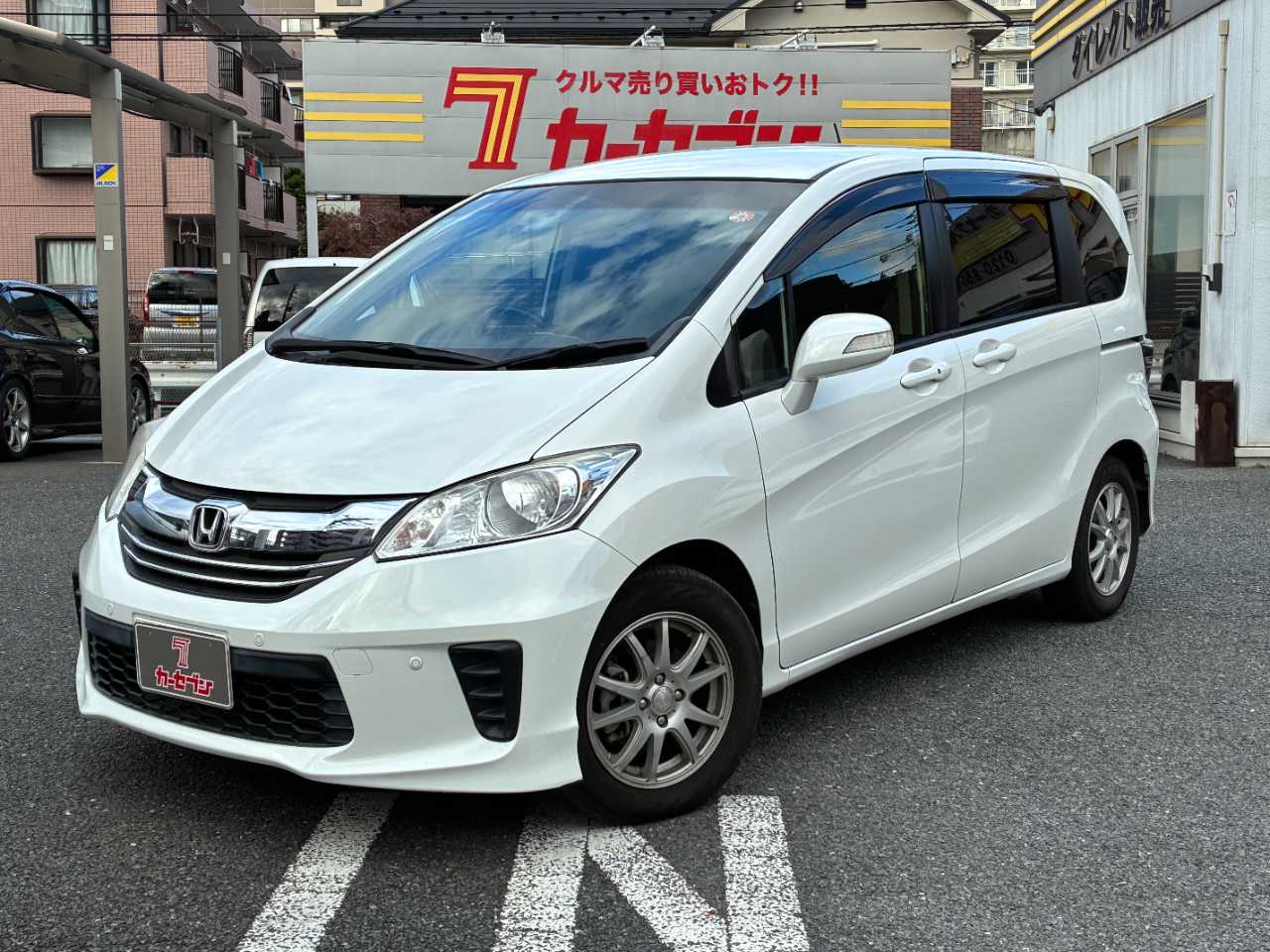 ホンダ フリード