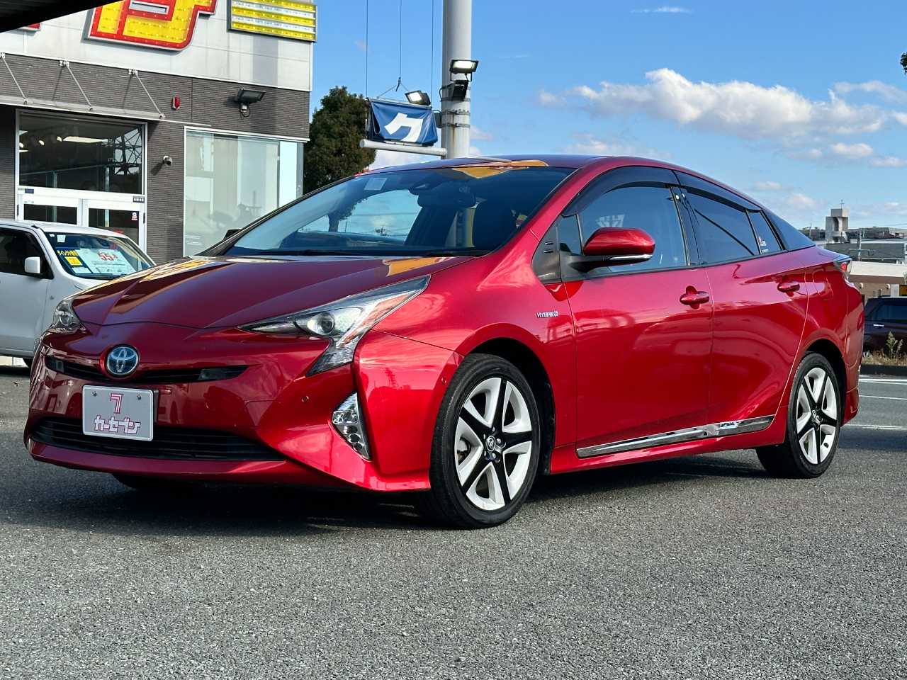 トヨタ プリウス