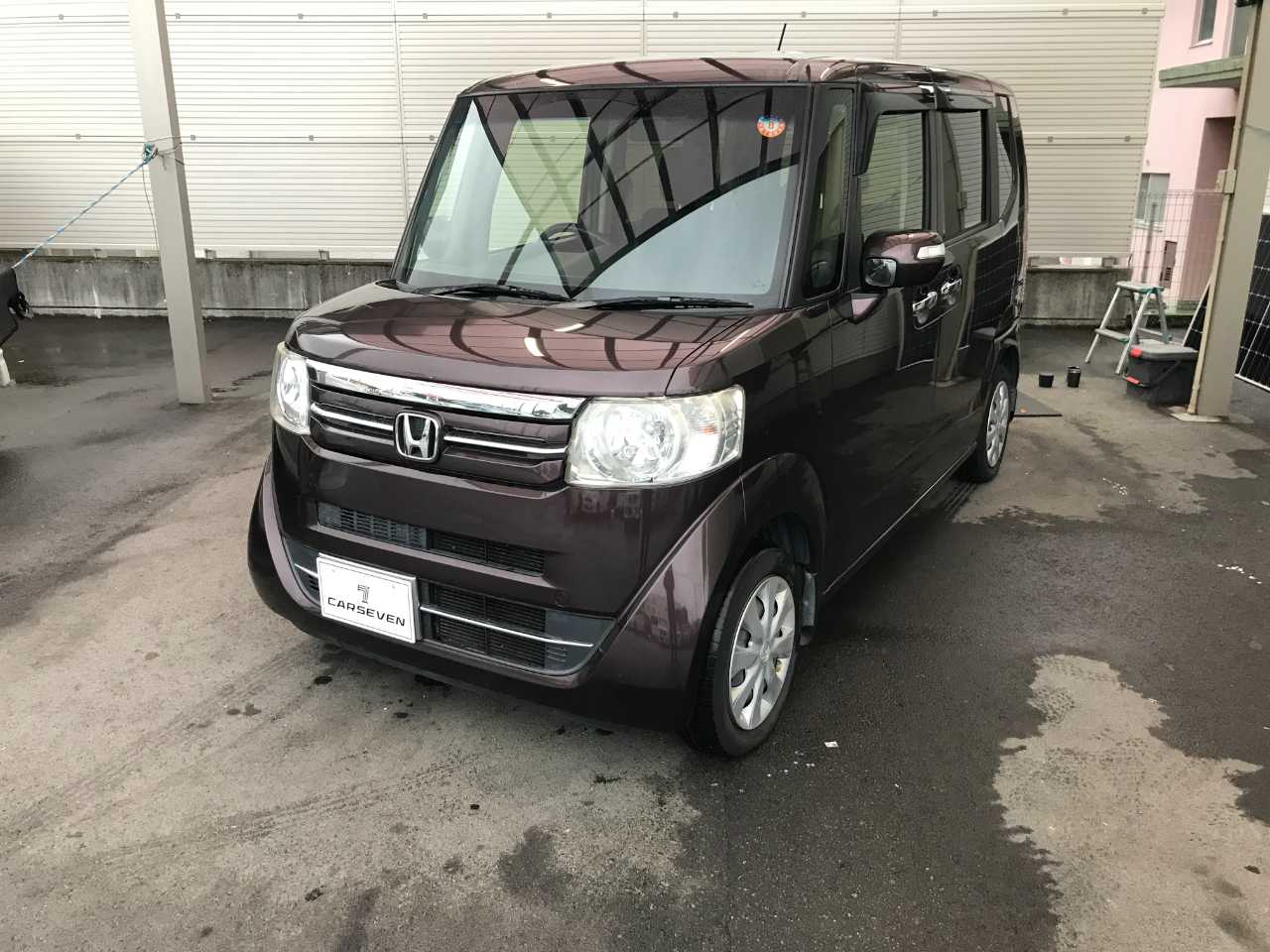 ホンダ Ｎ　ＢＯＸ