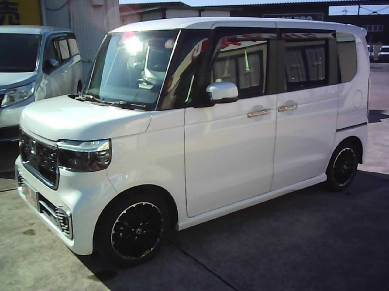 ホンダ Ｎ　ＢＯＸ