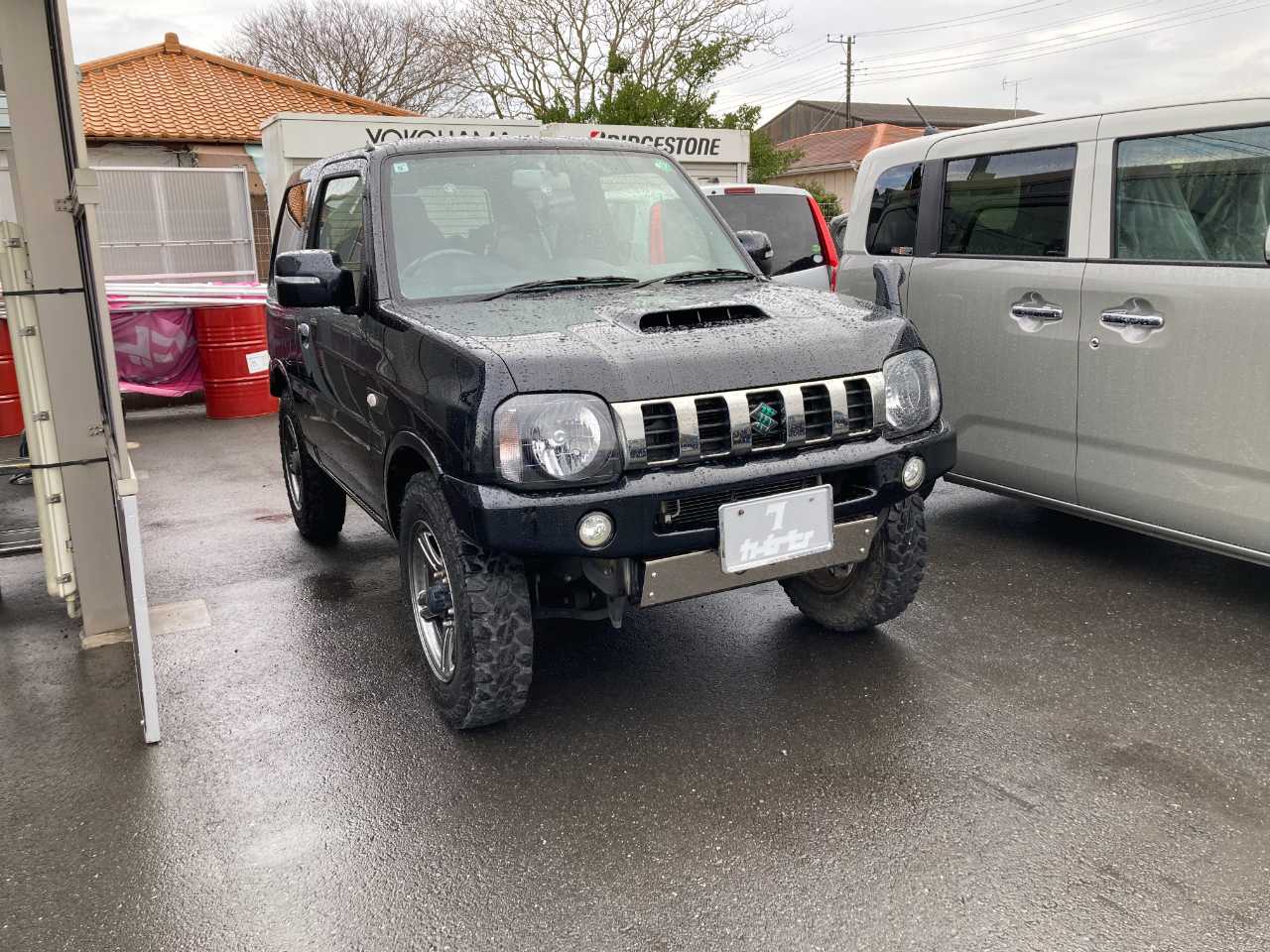 スズキ ジムニー