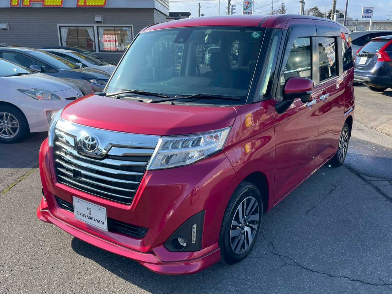 トヨタ ルーミー