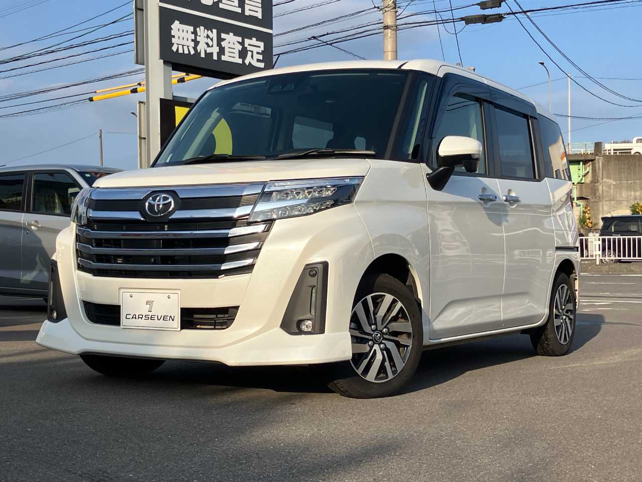 トヨタ ルーミー