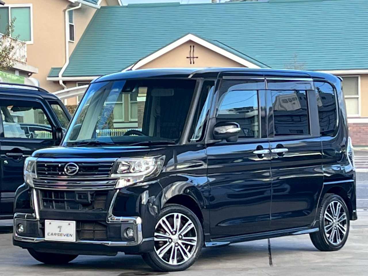 ダイハツ タント