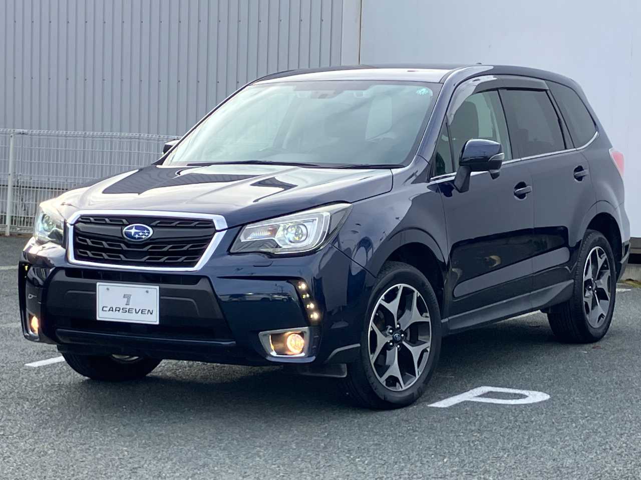 スバル フォレスター