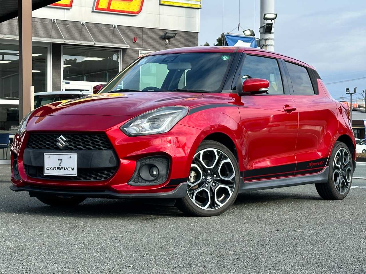 スズキ スイフト