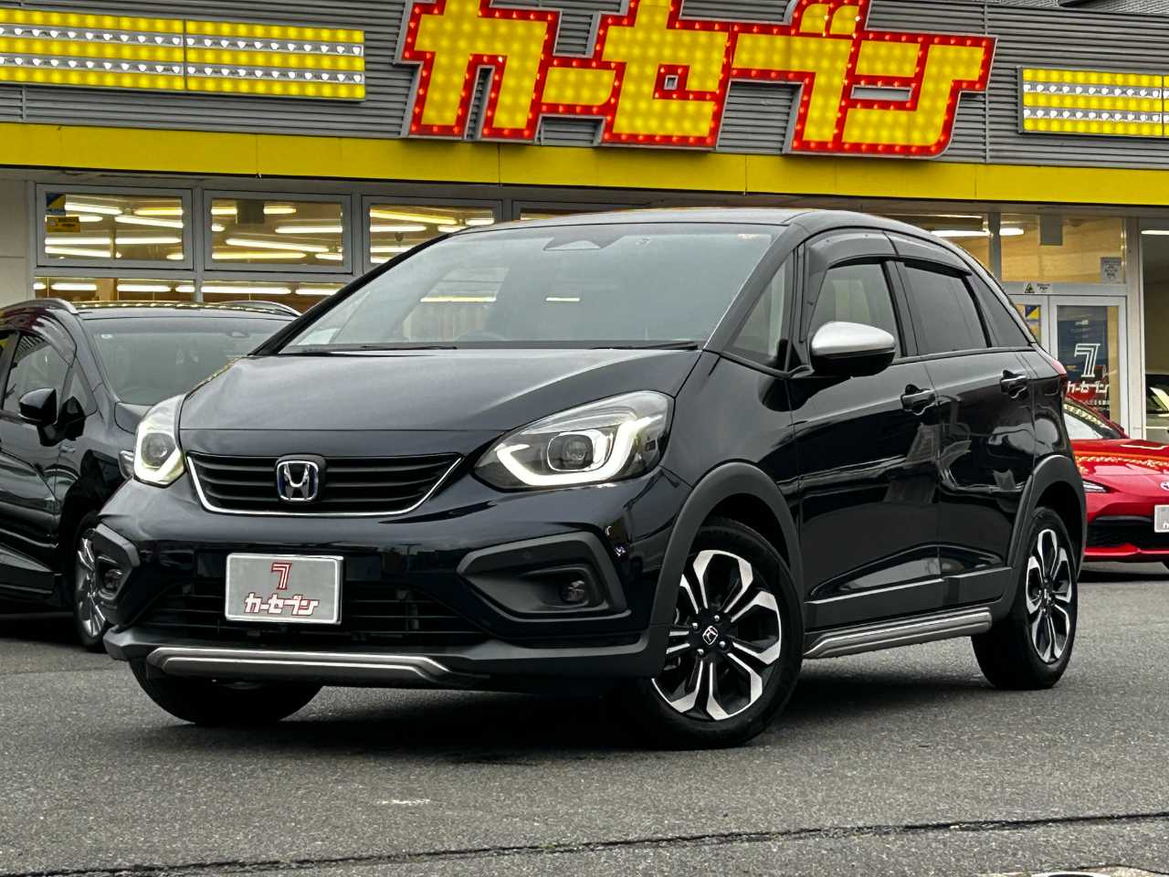 ホンダ フィット　ハイブリッド