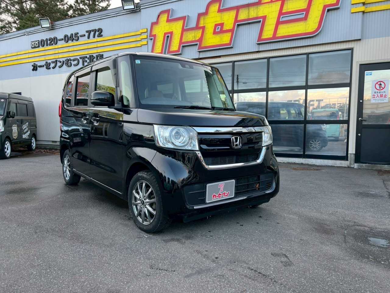 ホンダ Ｎ　ＢＯＸ