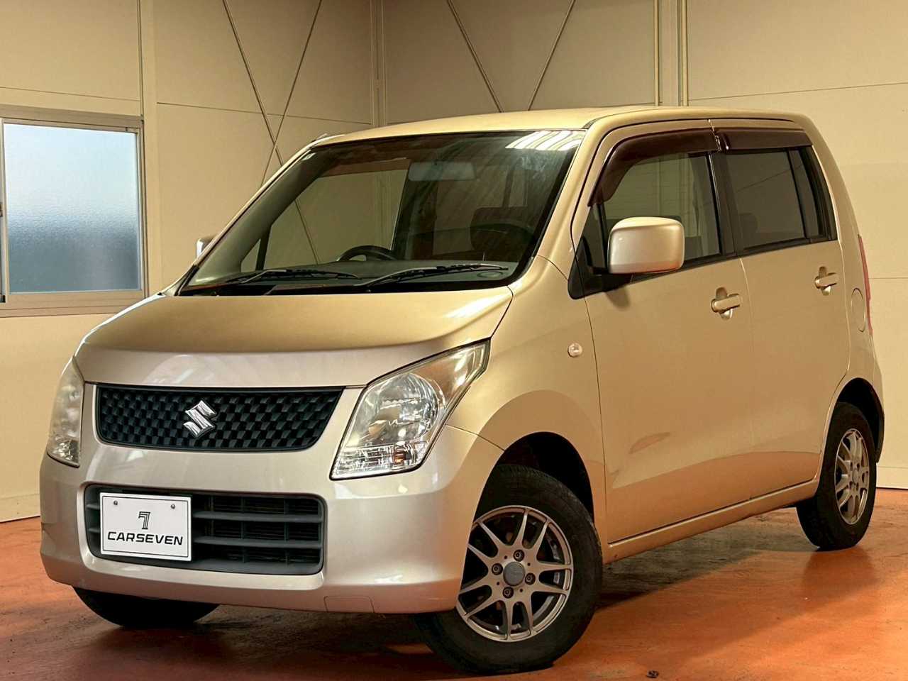 スズキ ワゴンＲ