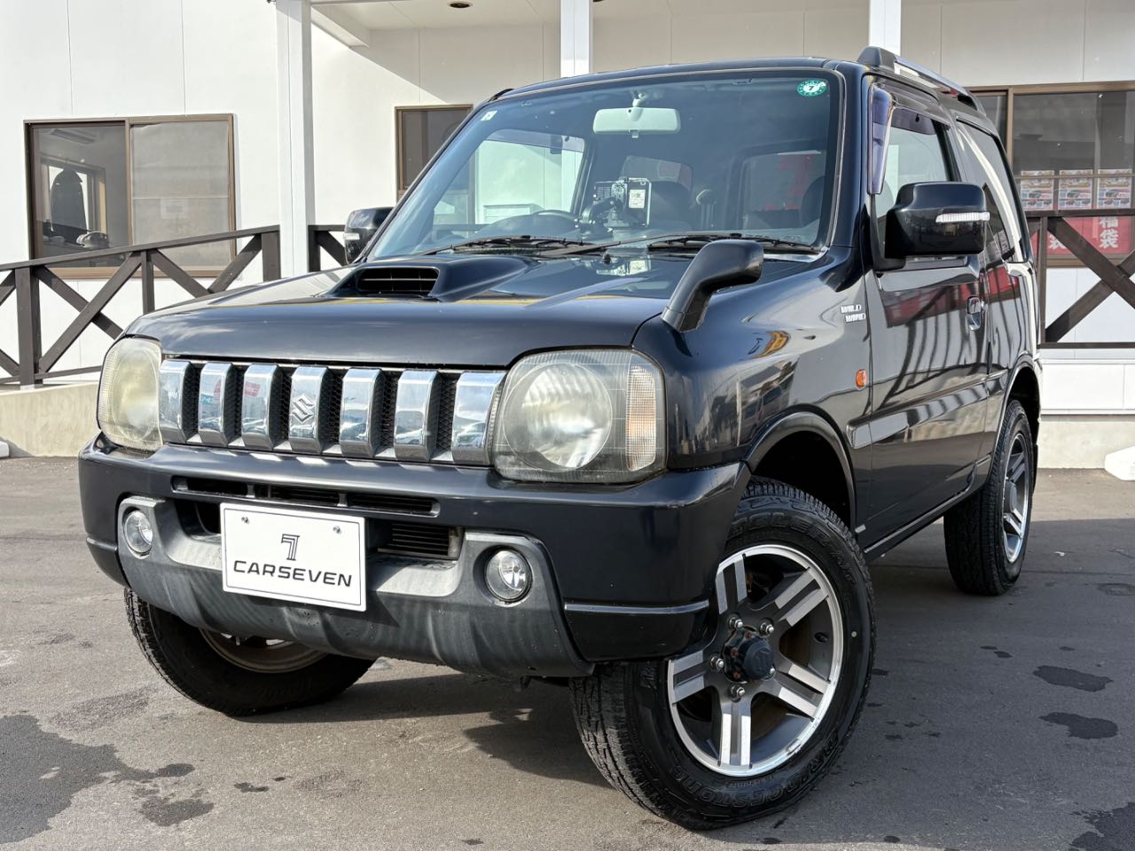 スズキ ジムニー