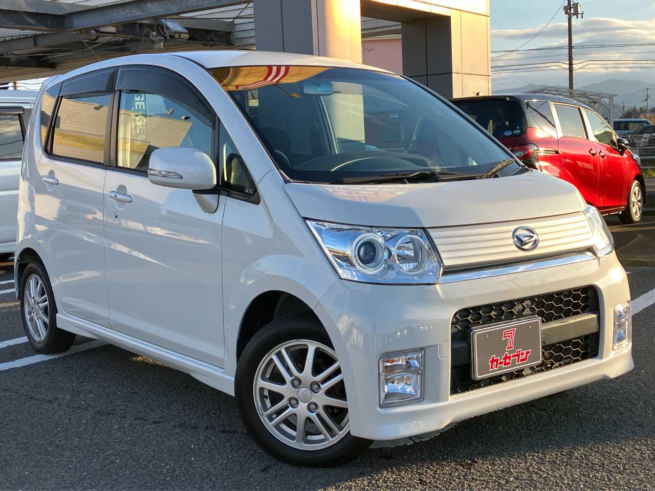 ダイハツ ムーヴ