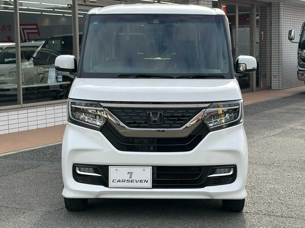 ホンダ Ｎ　ＢＯＸ