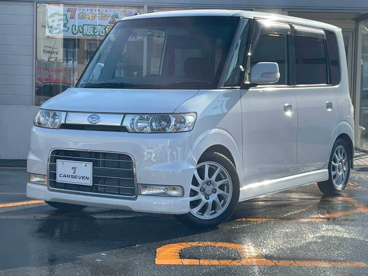 ダイハツ タント