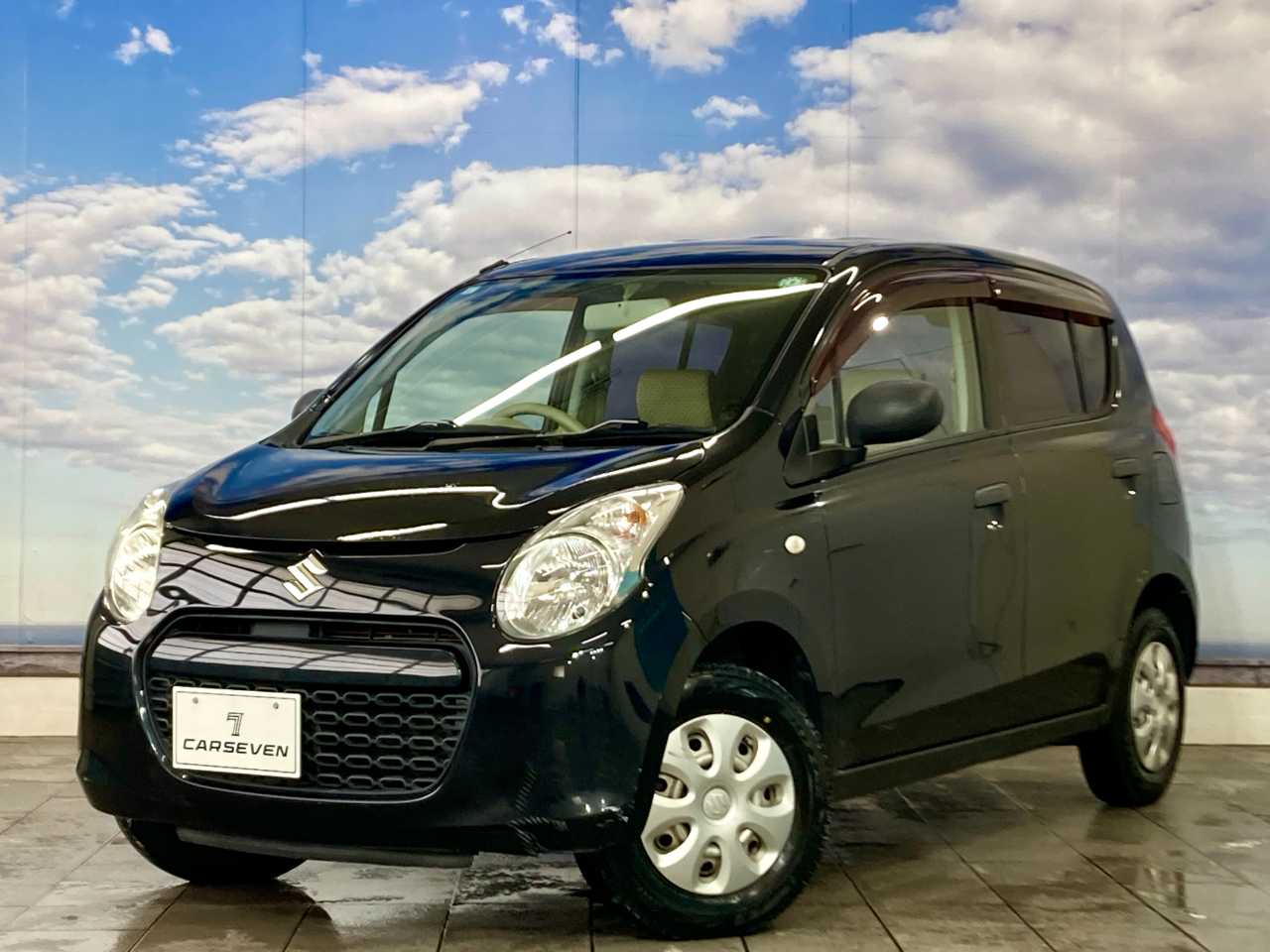 スズキ アルト　ＨＢ