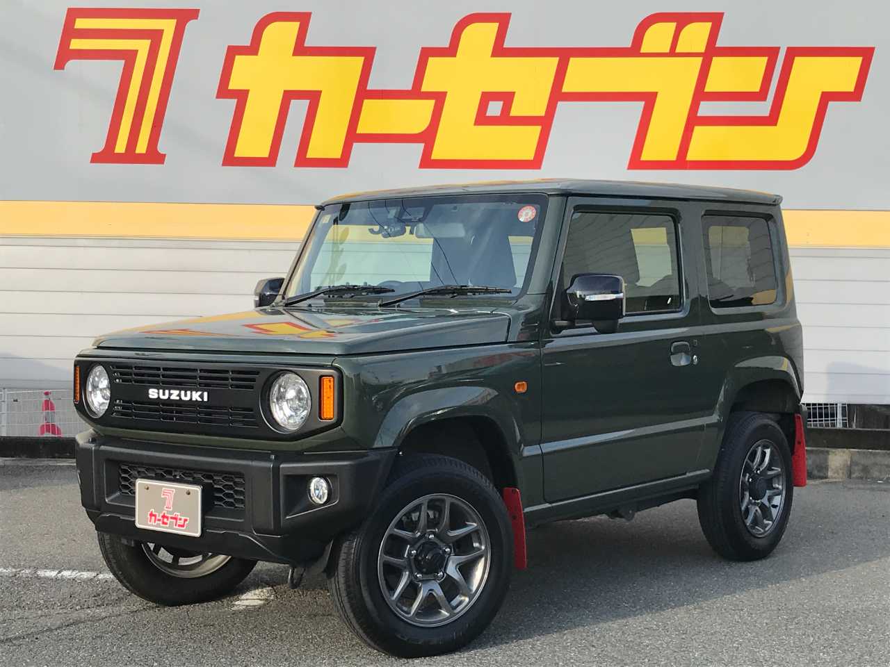 スズキ ジムニー