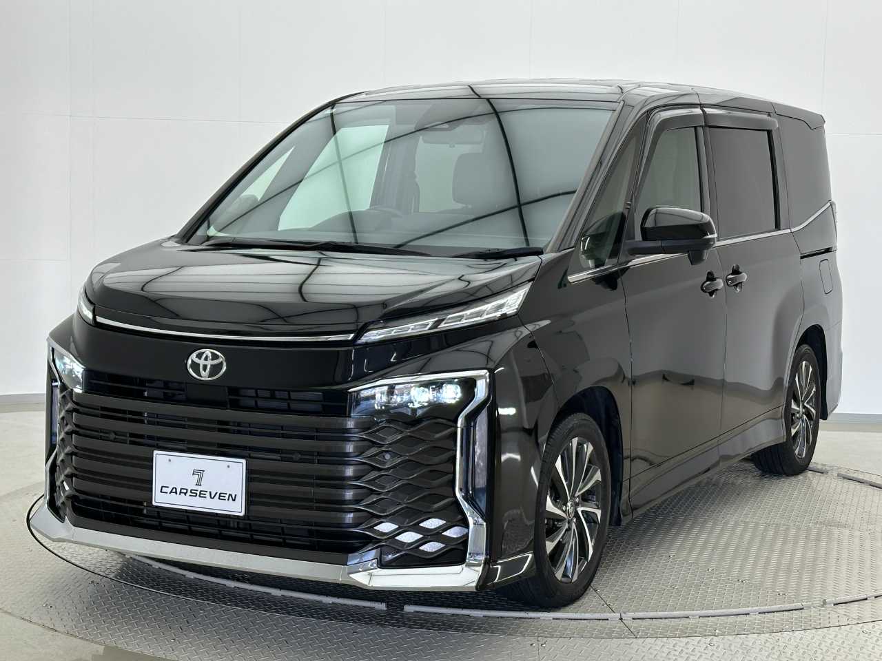 トヨタ ヴォクシー