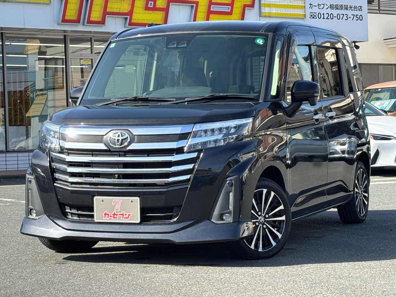 トヨタ ルーミー