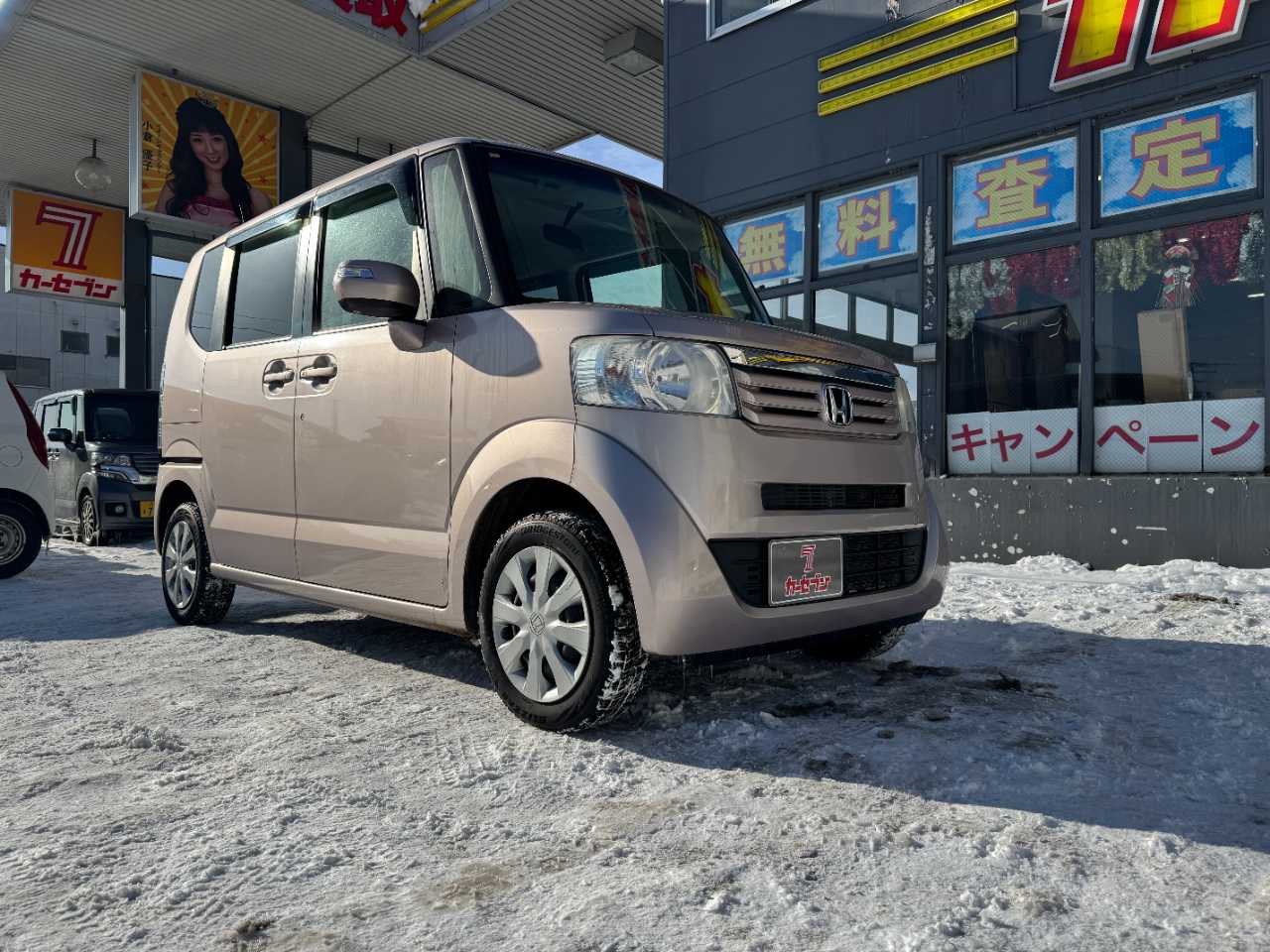 ホンダ Ｎ　ＢＯＸ