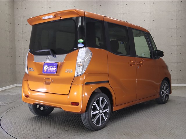 日産 デイズ　ルークス