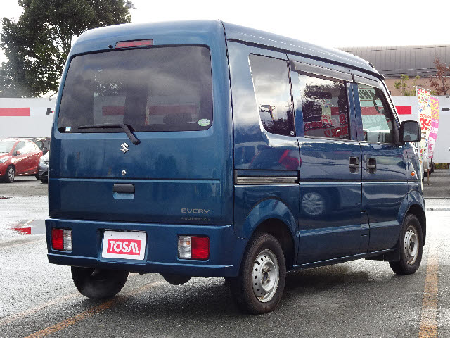 エブリィ DA64V 4wd 難あり