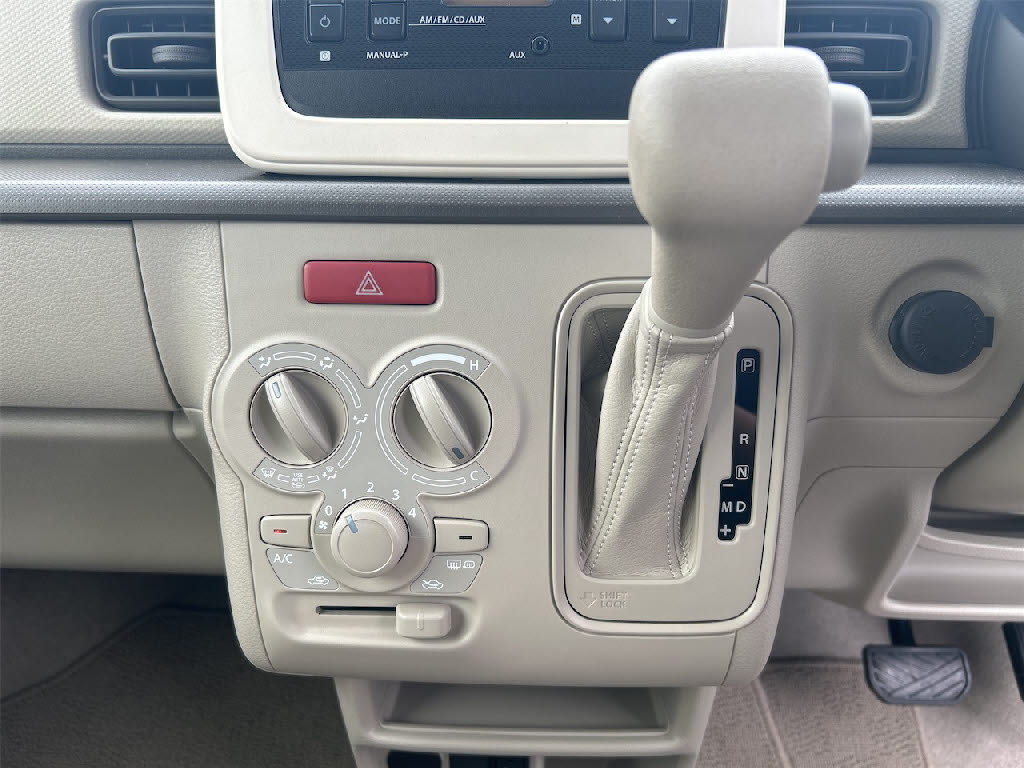 中古 スバル純正 CD/MD/AUX オーディオ ステラ 気楽 R1 R2