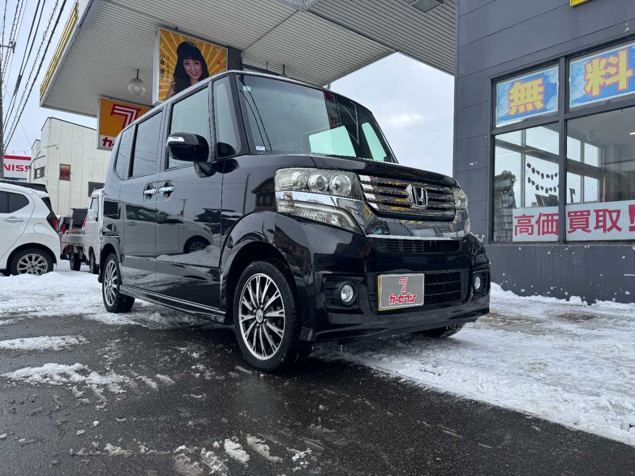 ホンダ Ｎ　ＢＯＸ