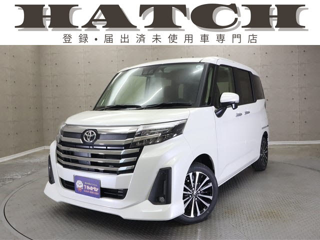 トヨタ ルーミー