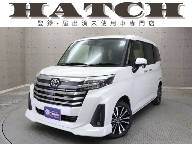 トヨタ ルーミー